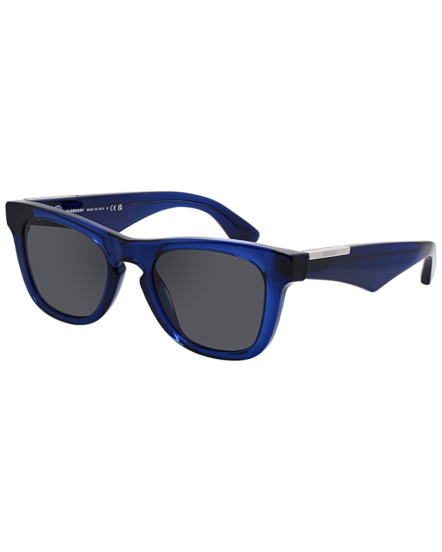 Burberry Men's Be4426 50Mm Sunglasses