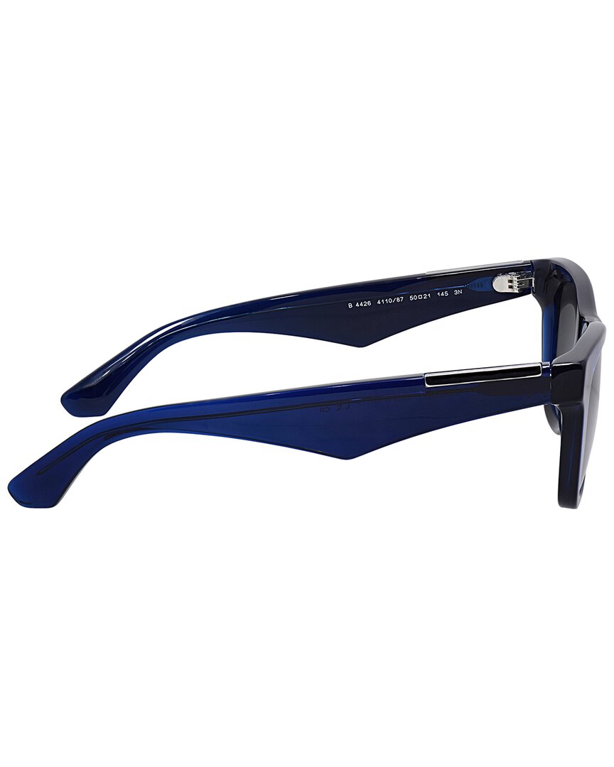 Burberry Men's Be4426 50Mm Sunglasses