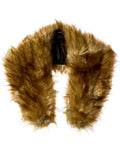 Surell Accessories Boa Grey Multi