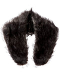 Surell Accessories Boa Silver