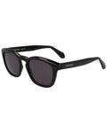 Ferragamo Men's Logo 50Mm Sunglasses