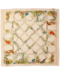 Gucci Printed Silk Scarf