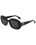 Ferragamo Women's Gancini 51Mm Sunglasses