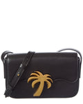 Palm Angels Beach Bridge Leather Crossbody