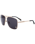 Just Cavalli Women's Sjc030 61Mm Sunglasses