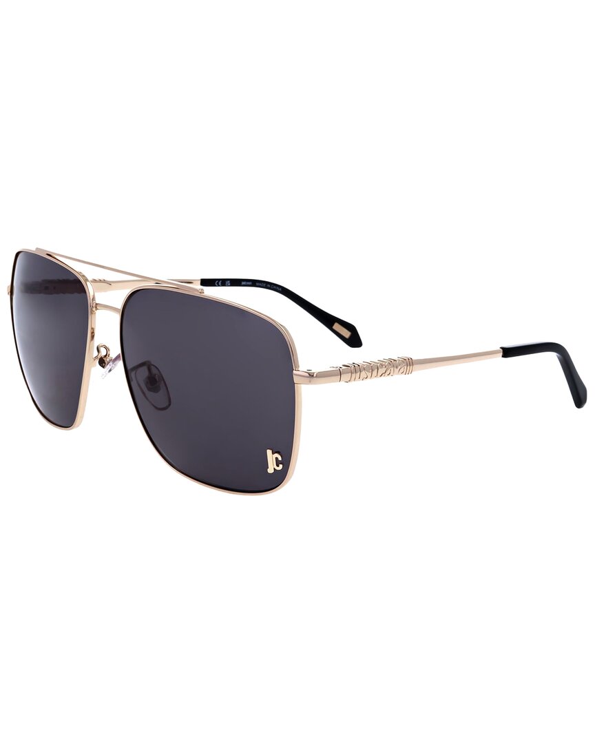 Just Cavalli Women's Sjc030 61Mm Sunglasses