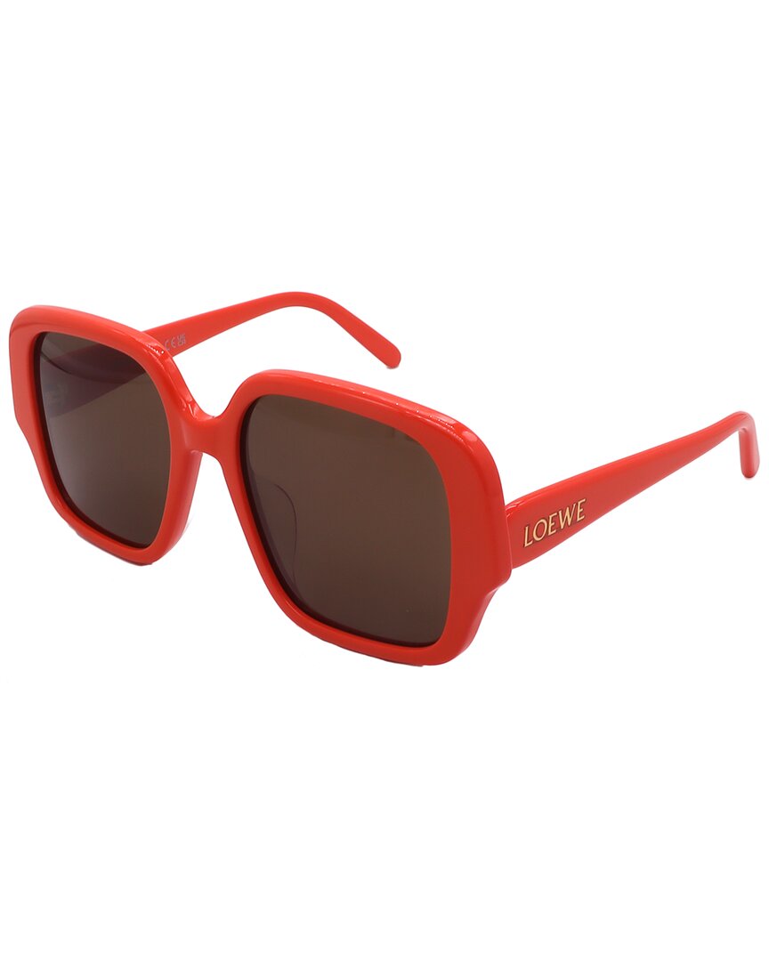 Loewe Women's Lw40134u 54Mm Sunglasses