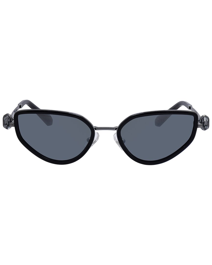 Swarovski Women's Sk7027 56Mm Sunglasses
