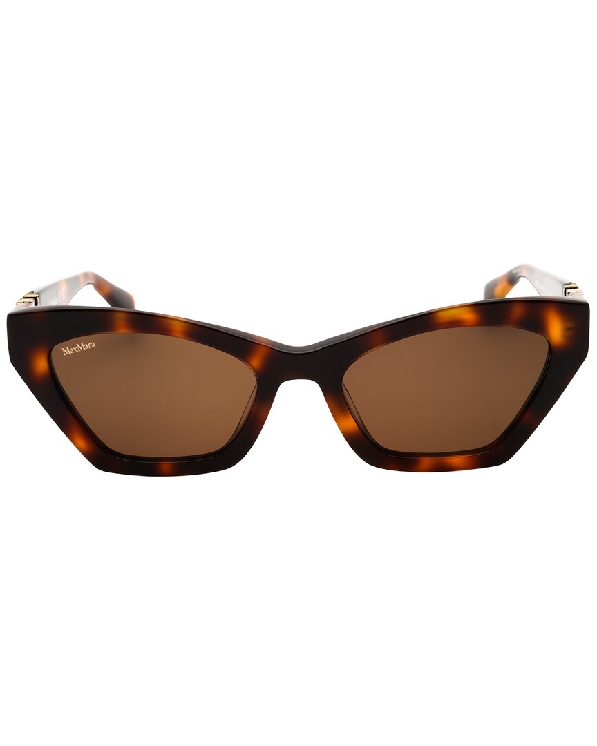 Max Mara Women's Mm0057 52Mm Sunglasses