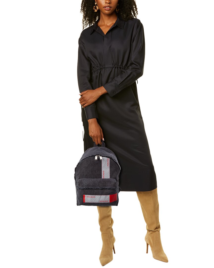 Heron Preston Hp Tape Canvas Backpack