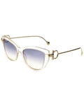 Ferragamo Women's Sf928s 55Mm Sunglasses