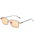 Ferragamo Men's Timeless 57Mm Sunglasses