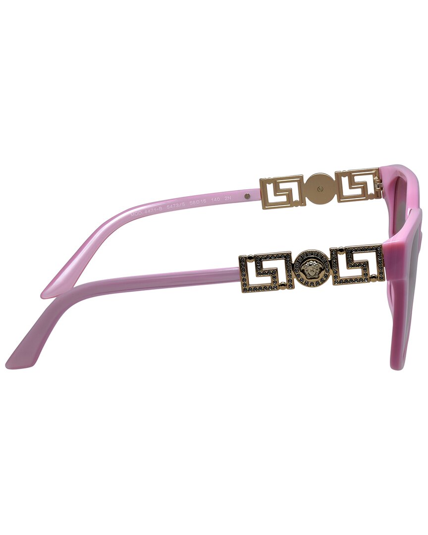 Versace Women's Ve4471 56Mm Sunglasses