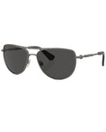 Burberry Women's 3149 60Mm Sunglasses