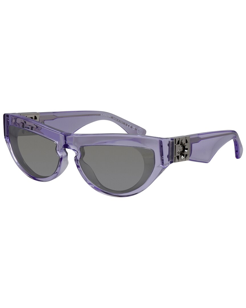 Burberry Women's 58Mm Sunglasses