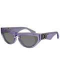 Burberry Women's 58Mm Sunglasses