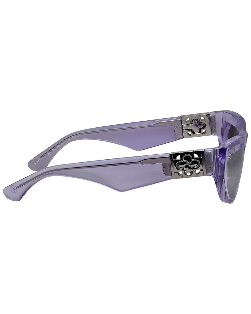 Burberry Women's 58Mm Sunglasses