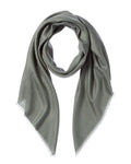 Givenchy 4G Square Large Wool & Silk-Blend Scarf