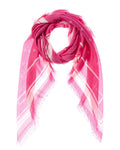 Givenchy 4G Logo Blended Silk & Cashmere Scarf