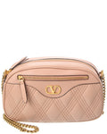 Valentino Quiltie 67 Medium Leather Crossbody