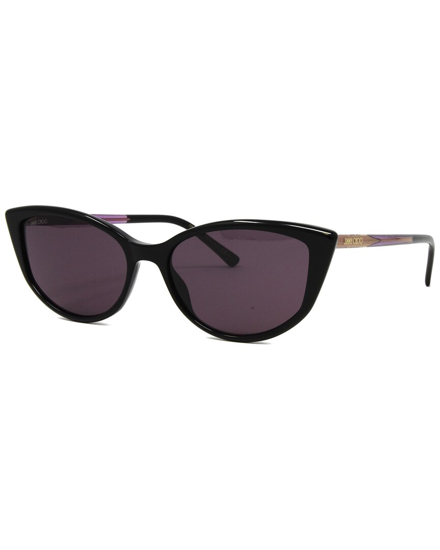 Jimmy Choo Women's Nadia/S 56Mm Sunglasses