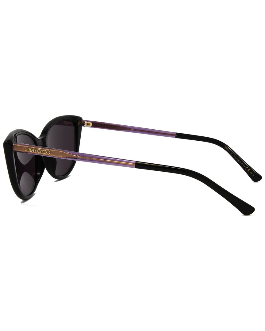 Jimmy Choo Women's Nadia/S 56Mm Sunglasses