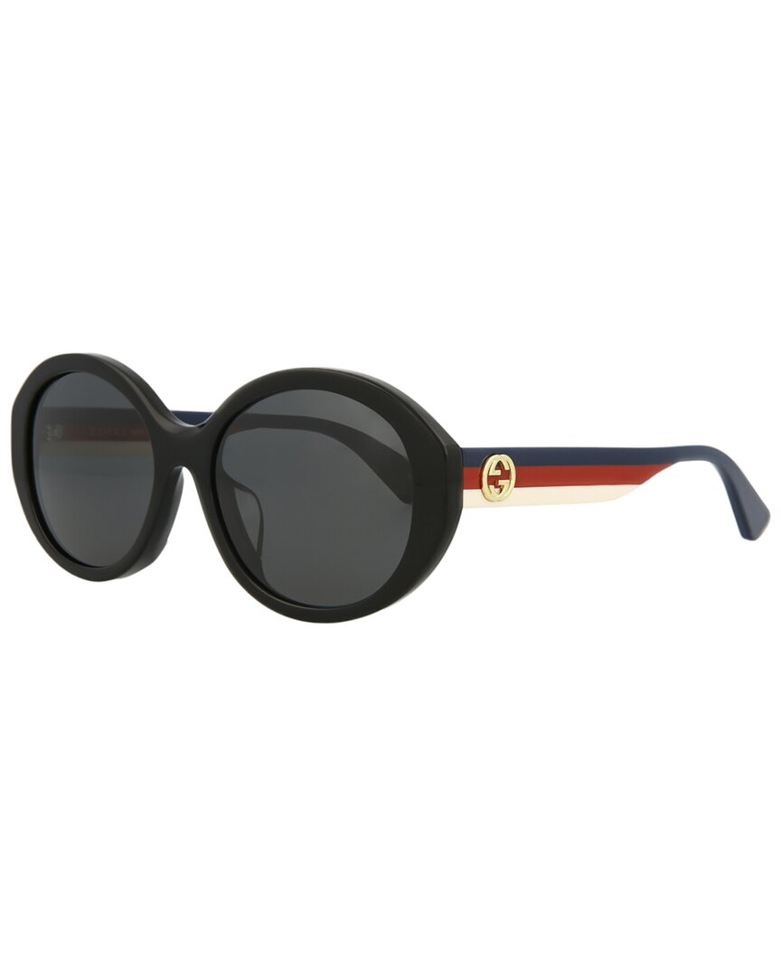 Gucci Women's Gg0279sa 57Mm Sunglasses