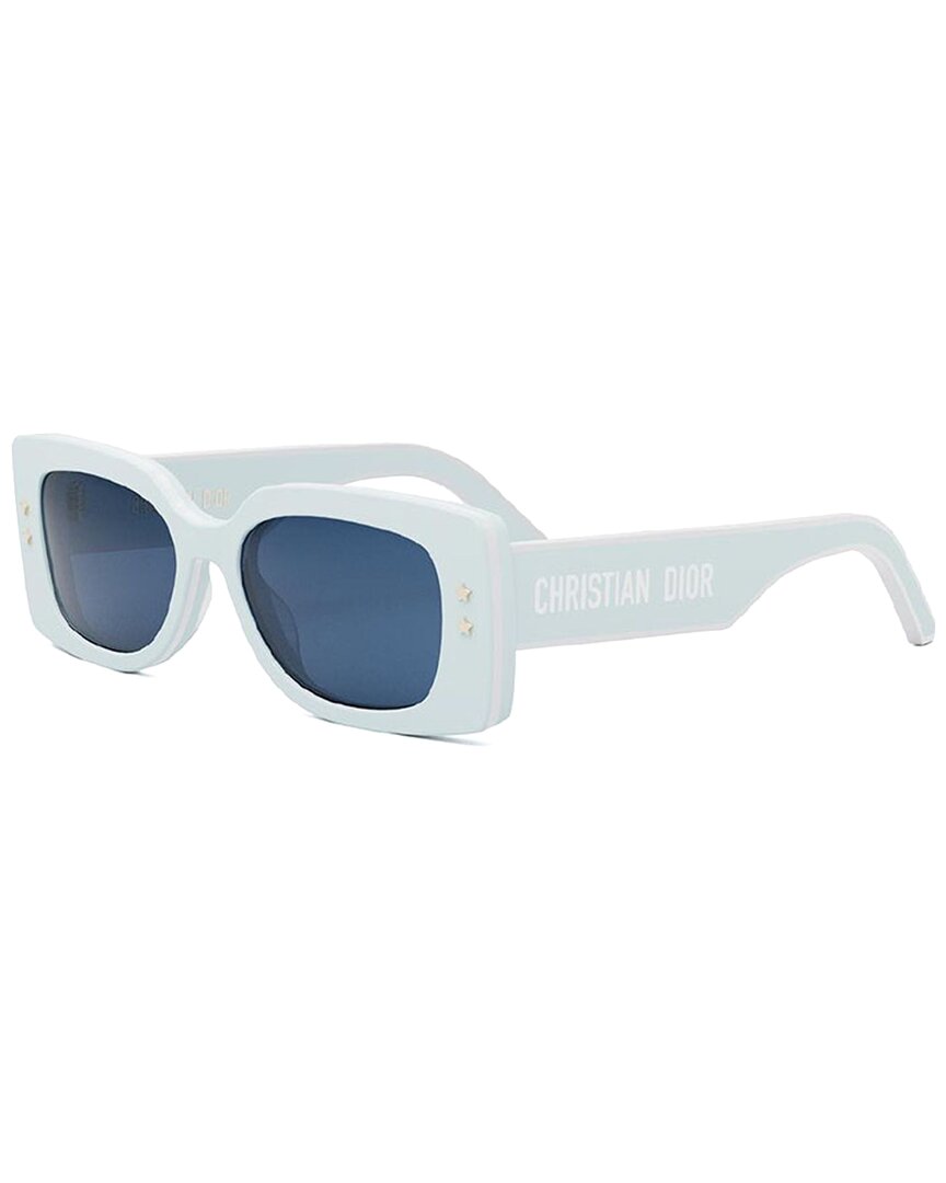 Dior Women's Diorpacific Si 53Mm Sunglasses