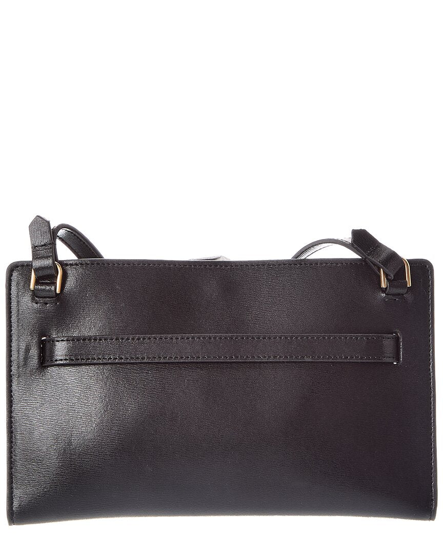 Toteme Logo Leather Crossbody