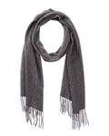 Phenix Woven Cashmere Solid Scarf