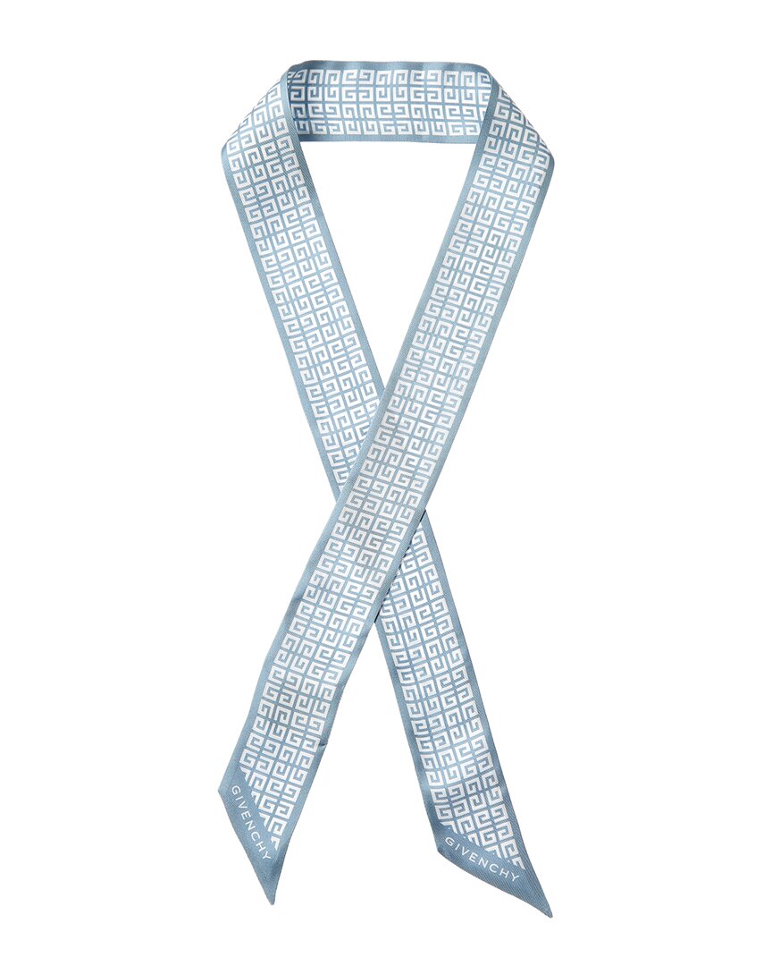 Givenchy 4G Silk Scarf