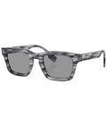 Burberry Men's Be4403 51Mm Sunglasses