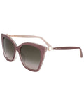 Jimmy Choo Women's Rua/G/S 56Mm Sunglasses