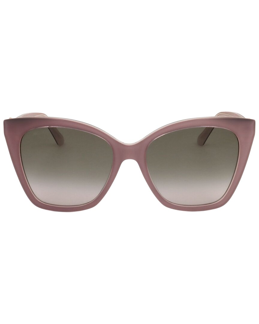 Jimmy Choo Women's Rua/G/S 56Mm Sunglasses