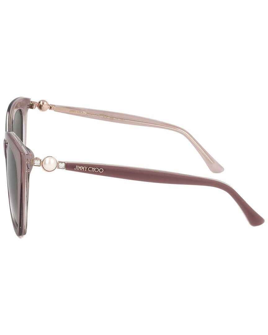 Jimmy Choo Women's Rua/G/S 56Mm Sunglasses