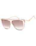 Jimmy Choo Women's Suvi/S 58Mm Sunglasses, Brown
