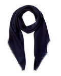 Givenchy 4G Square Large Wool & Silk-Blend Scarf