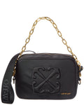 Off-White™ Medium Nylon & Leather Camera Bag