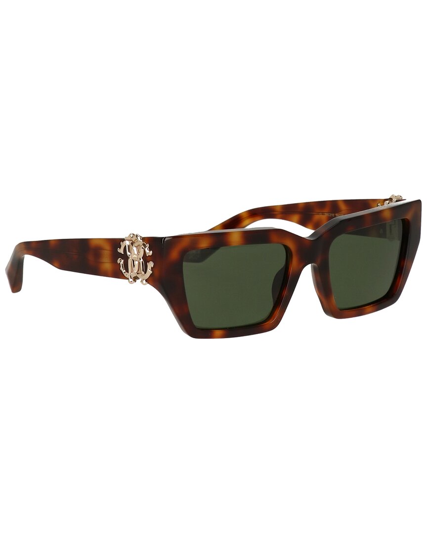 Roberto Cavalli Unisex Src016m 02Bp Sunglasses No Color