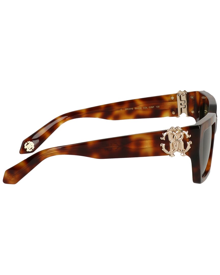 Roberto Cavalli Unisex Src016m 02Bp Sunglasses