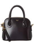 Celine Honorine Mini Triomphe Leather Satchel