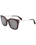 Max Mara Women's 53Mm Sunglasses