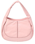 Tod’S Logo Leather Hobo Bag