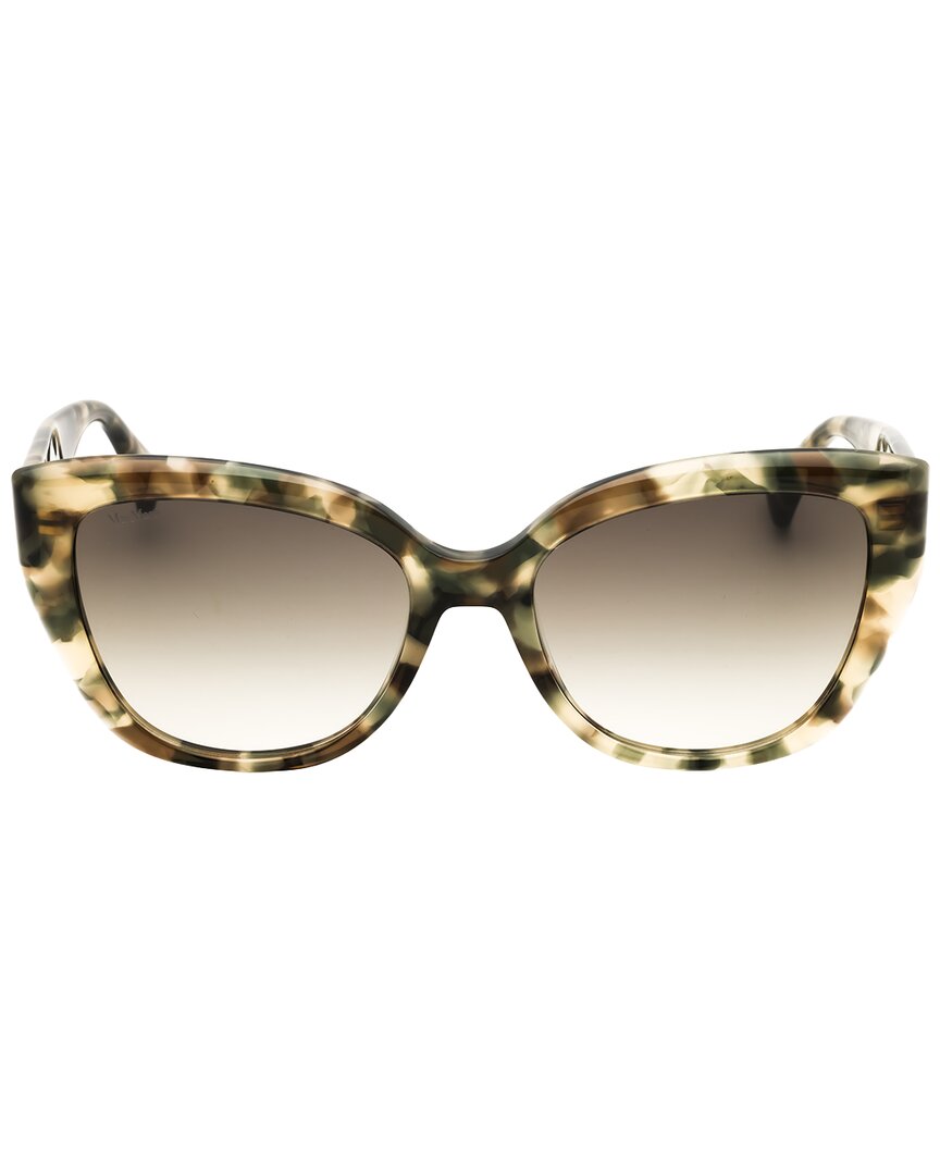 Max Mara Women's Mm0040 54Mm Sunglasses