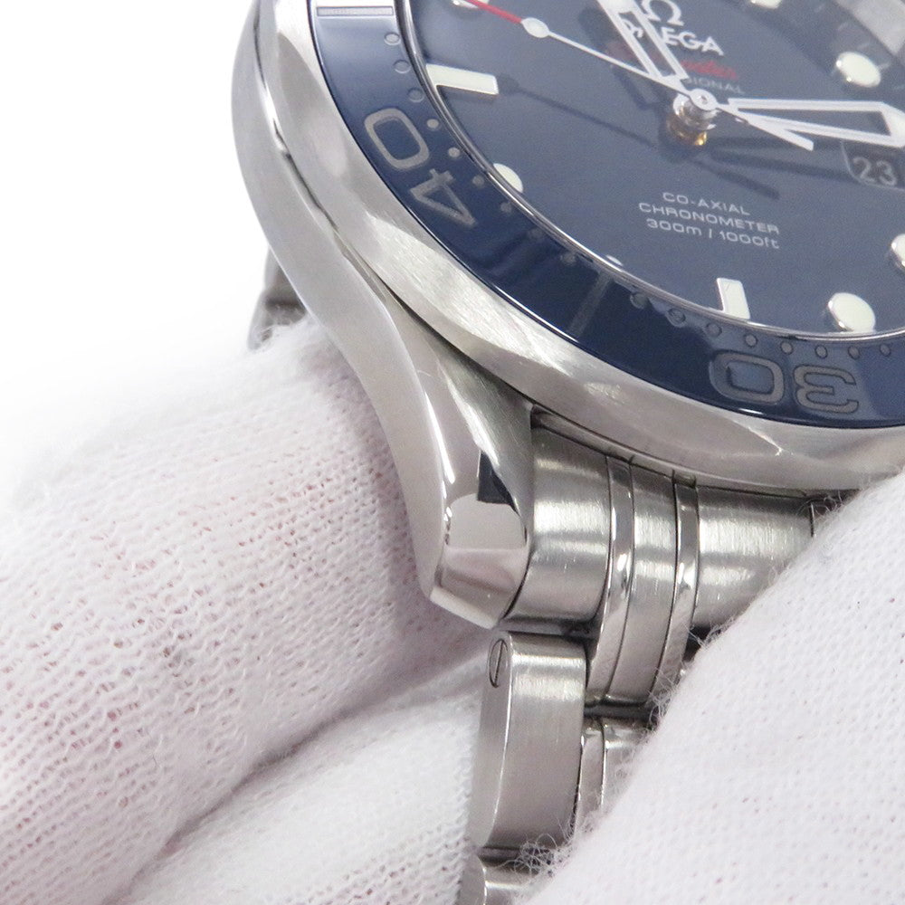 OMEGA Seamaster Diver300 Co-Axial W41mm Stainless Steel Blue Dial212.30.41.20.03.001