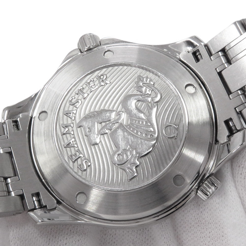 OMEGA Seamaster Diver300 Co-Axial W41mm Stainless Steel Blue Dial212.30.41.20.03.001
