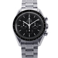 OMEGA Speedmaster Professional Moonwatch W42mm Stainless Steel Black Dial3570.50.00