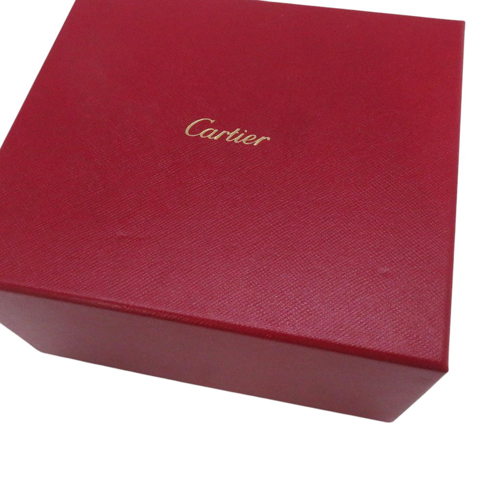 CARTIER Tank mast SM W29.5mm×H22mm Stainless Steel Silver DialWSTA0051