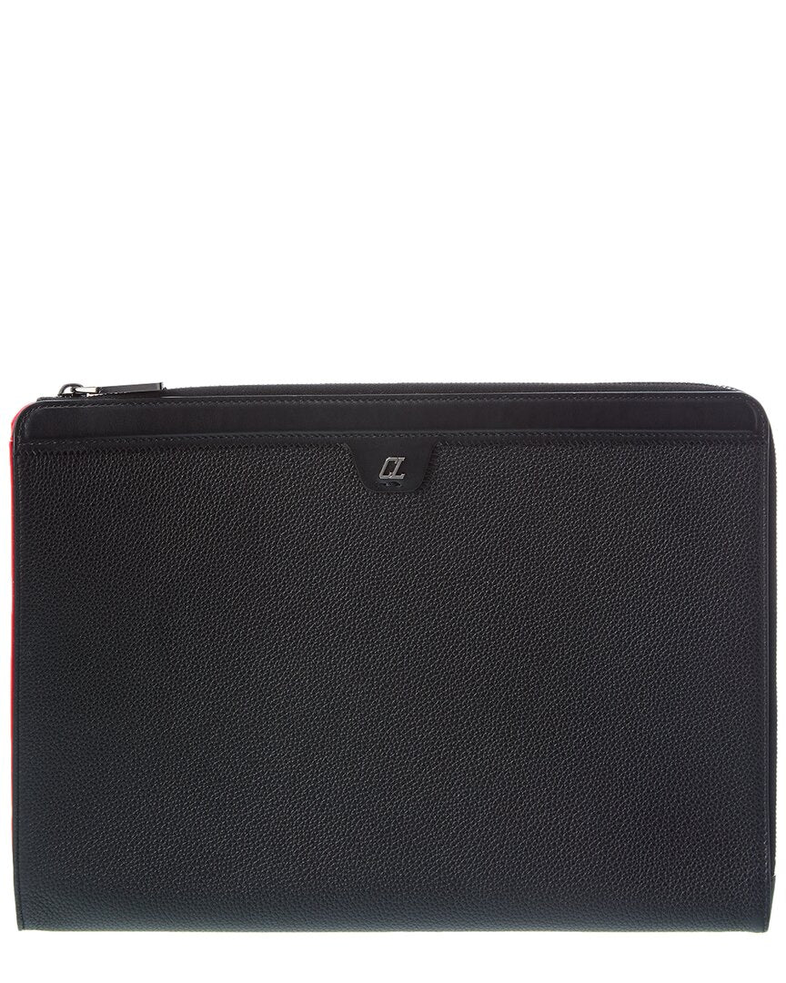 Christian Louboutin Leather Wallet