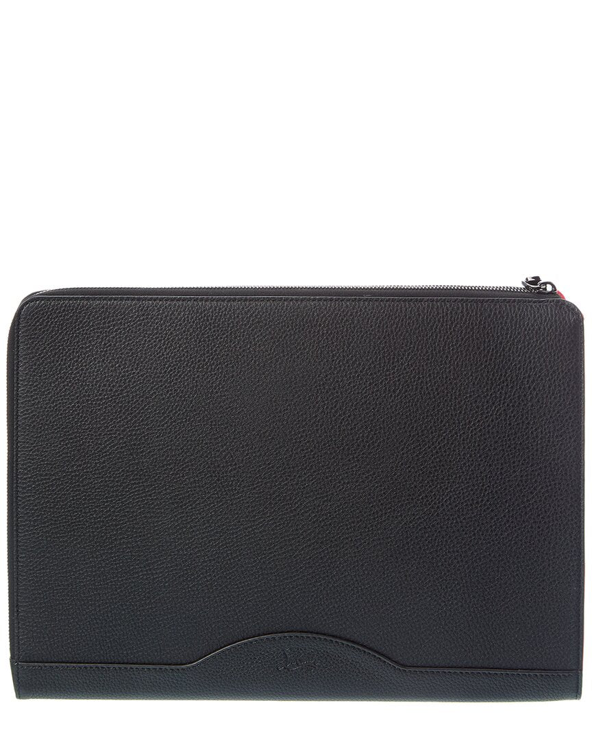 Christian Louboutin Leather Wallet